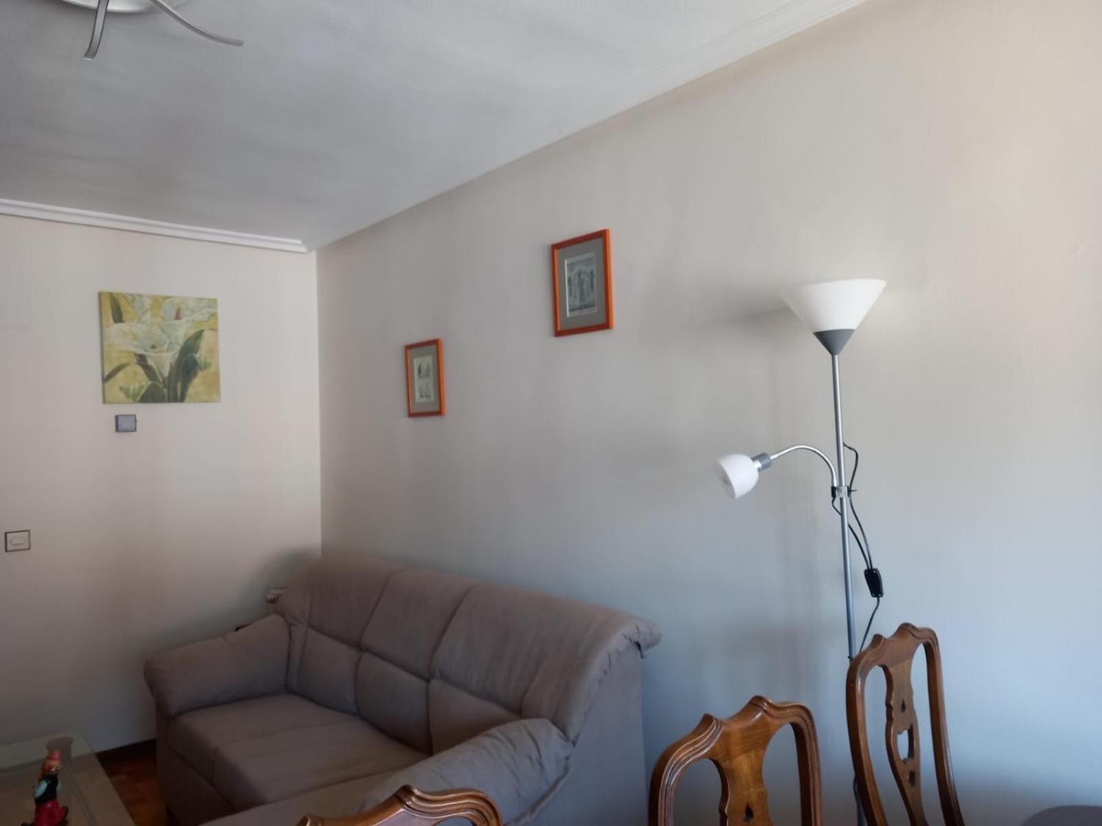 La Terraza Del Naranco - Piso En Urbanizacion Privada - 3 Habitaciones , Parking Y Wifi โอเบียโด ภายนอก รูปภาพ